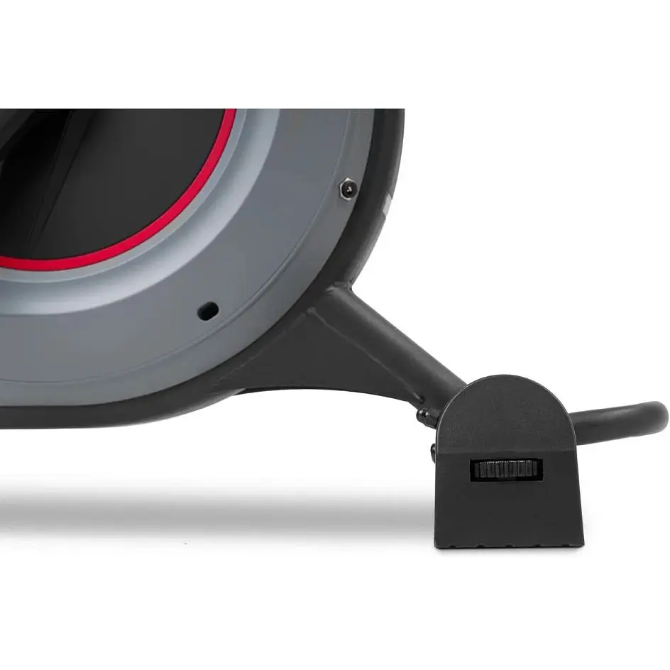 Велотренажер Hop-Sport HS-100H Solid з матом сірий - фото 5