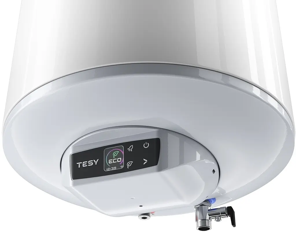 Tesy Водонагреватель электр. Bilight Cloud EN6 GCV 503 520 B15 ECW 50л 2 кВт - фото 3