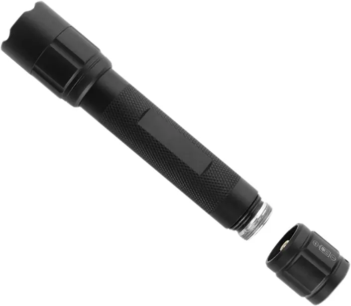 Ліхтар Schwarzwolf Ontaku 5W Osram Led чорний - фото 2