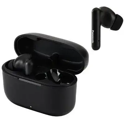 Наушники TWS Panasonic RZ-B110WDG-K 5.3 black RU - фото 4