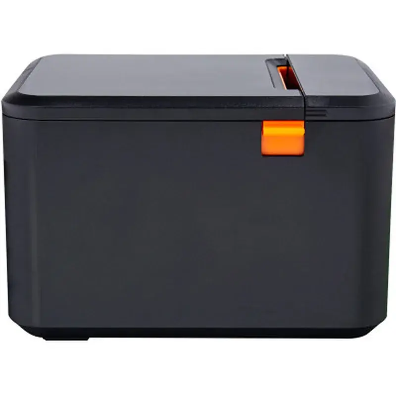 Принтер чеків HPRT TP80K USB, Ethernet, Serial, black (22950) - фото 6