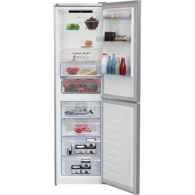 Холодильник BEKO RCNA 386E40ZXBN - фото 4