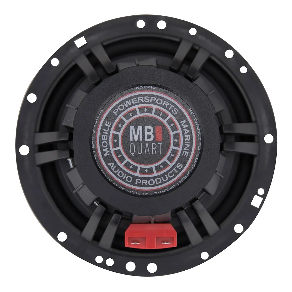 Компонентна акустична система MB Quart RS1-216 - фото 4