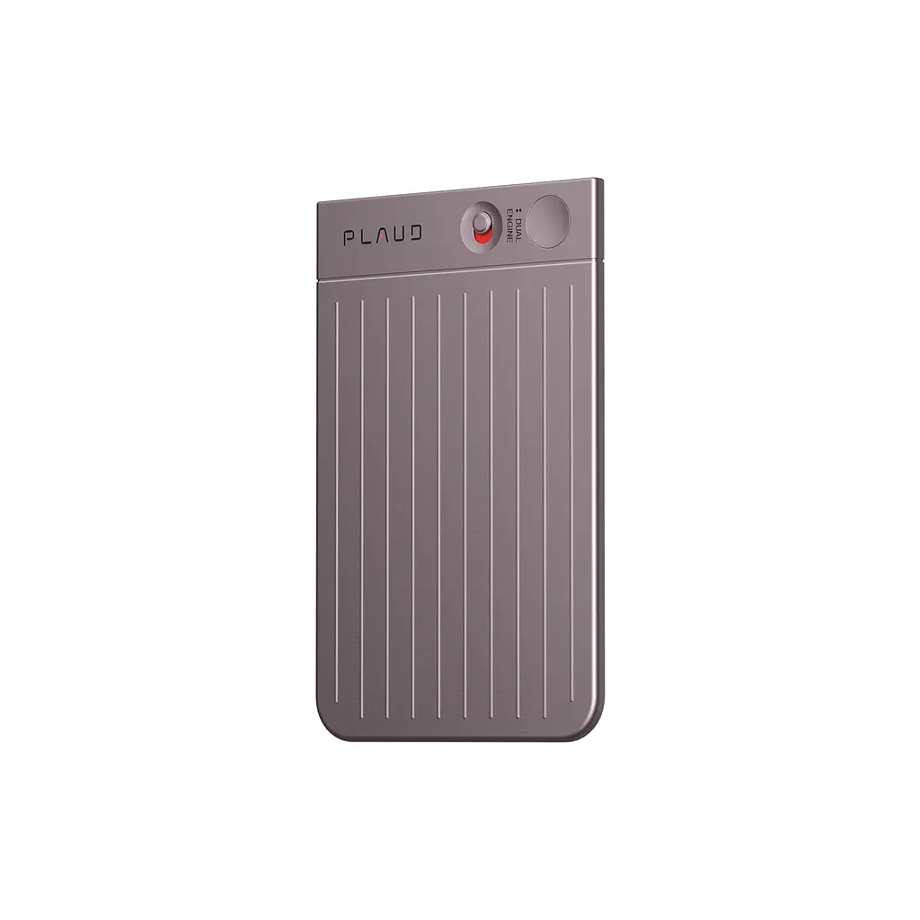 Цифровий диктофон PLAUD AI Note Starlight (NB-100-ST) - фото 2
