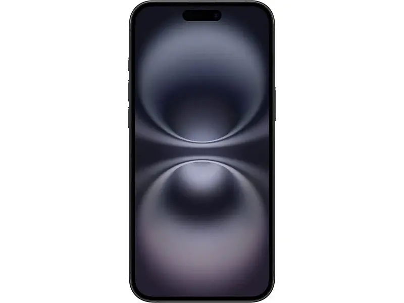 Смартфон Apple iPhone 16 Plus 128GB Black (MXVU3) - фото 2