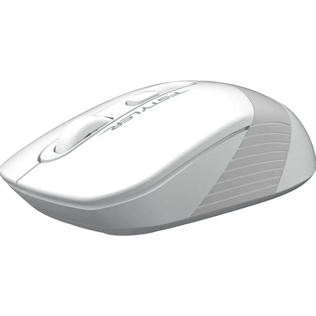 Комплект (клавиатура + мышь) A4Tech Fstyler FG1010 White/Gray [114625] - фото 10