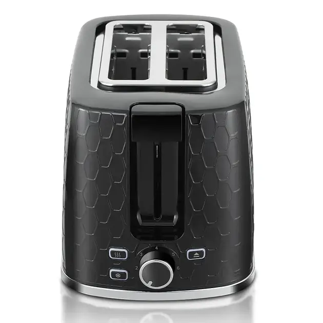 Тостер Domotec MS-508 на 2 скибочки потужність 930 Вт 9799 - фото 2