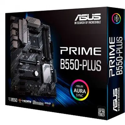 Материнская плата Asus (PRIME B550-PLUS) - фото 6