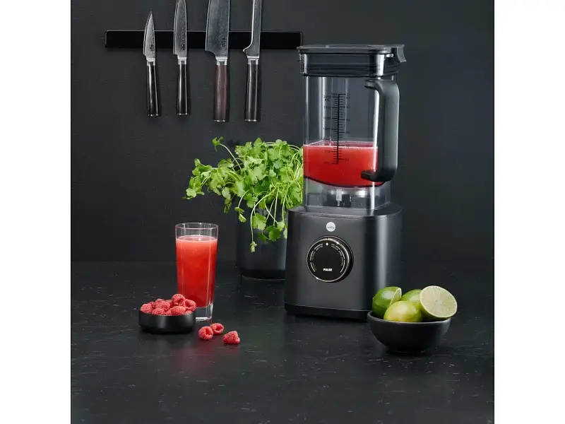 Блендер стаціонарний Wilfa POWERFUEL XL PB1B-P2000 - фото 8