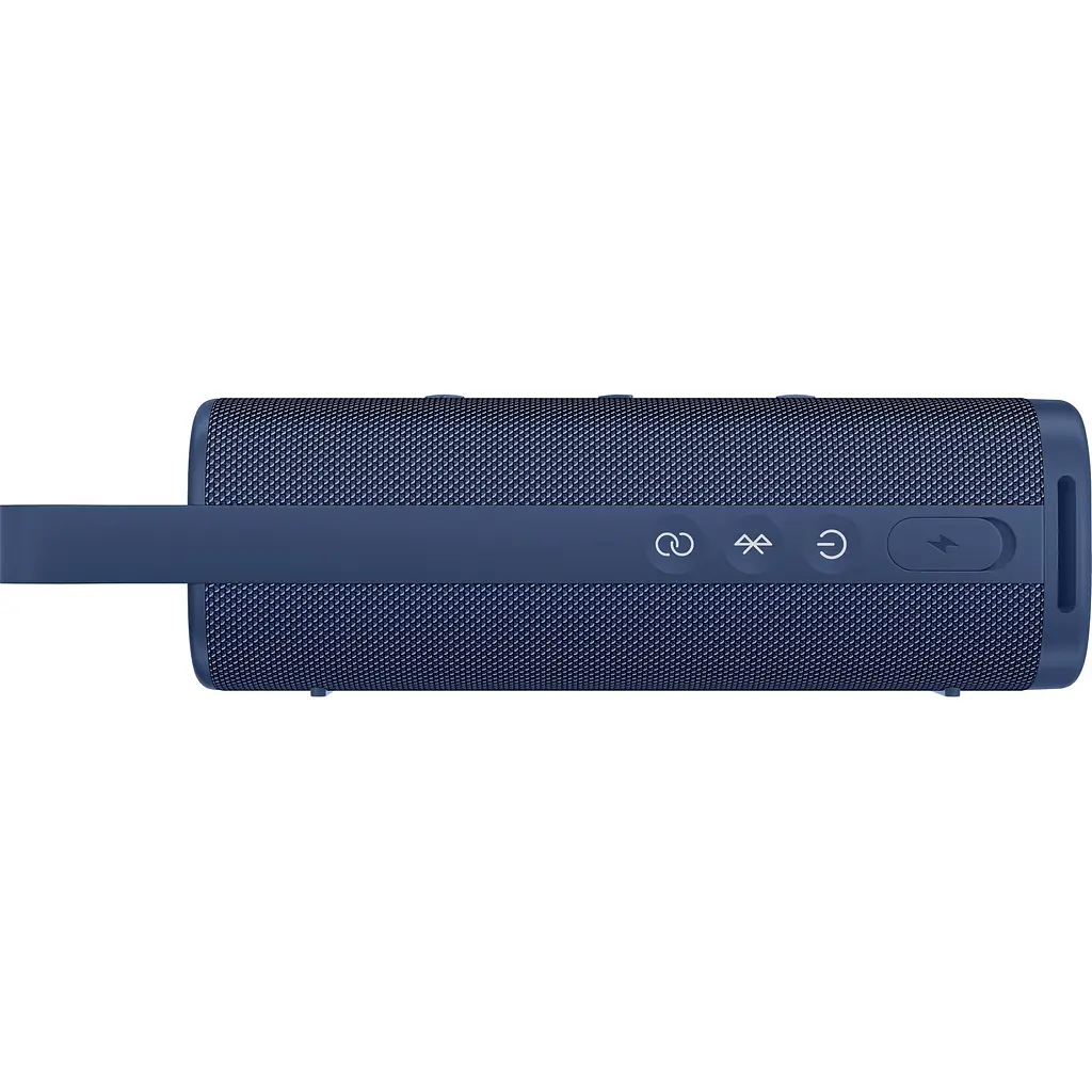 Портативна акустика Xiaomi Sound Outdoor Blue [QBH4265GL] [112486] - фото 2