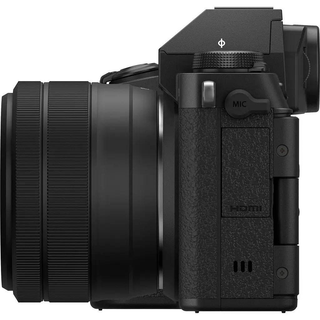 Бездзеркальний фотоапарат Fujifilm X-S20 Kit XC 15-45mm f/3.5-5.6 Black [16781917] UA [107048] - фото 9