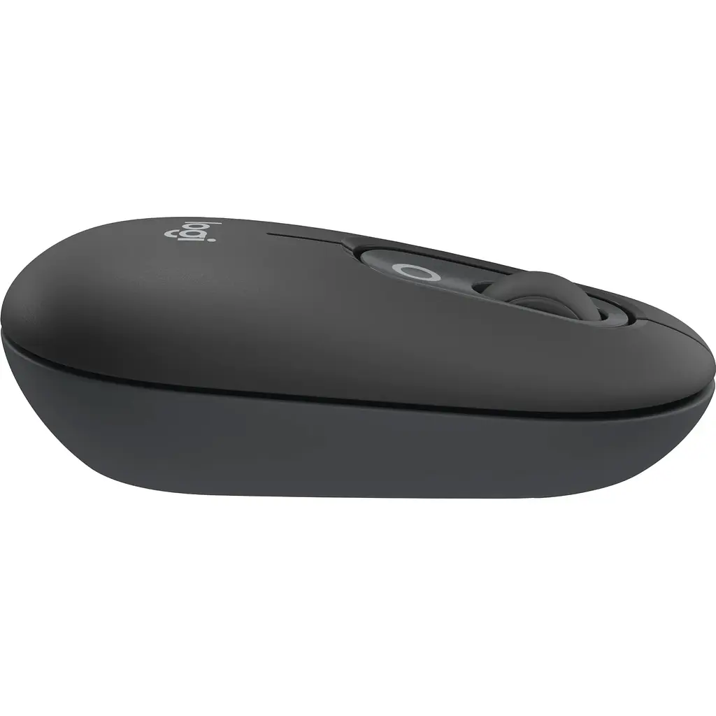 Миша Logitech POP Mouse with emoji Graphite (910-007412) [118996] - фото 4