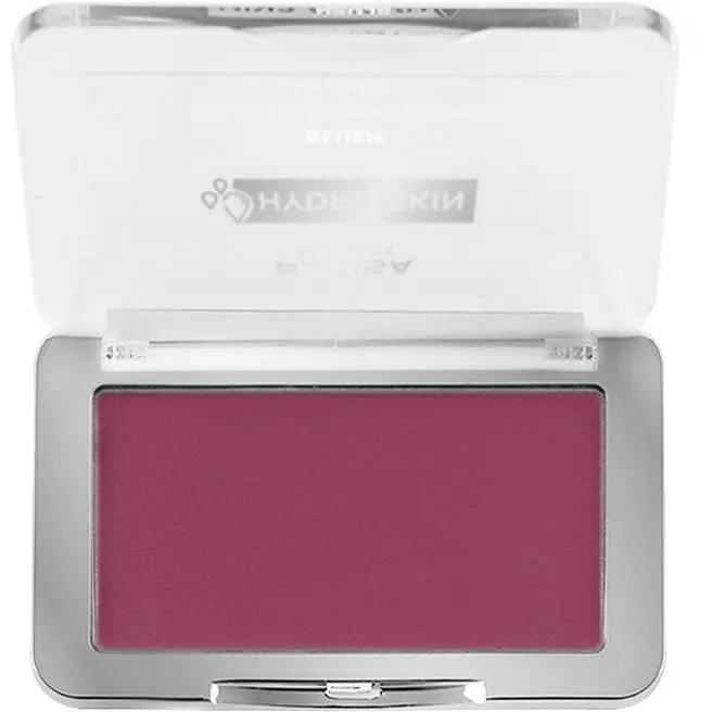 Румяна-мусс Parisa Hydro Skin Blush Mousse to Powder Pigment PHB-04 №03 Bold rosewood 6 г - фото 2