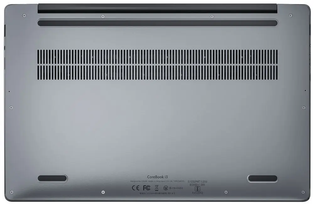 Ноутбук Chuwi CoreBook i3 (8/256) Win 11 Gray (CWI575/CW-112960) - фото 2