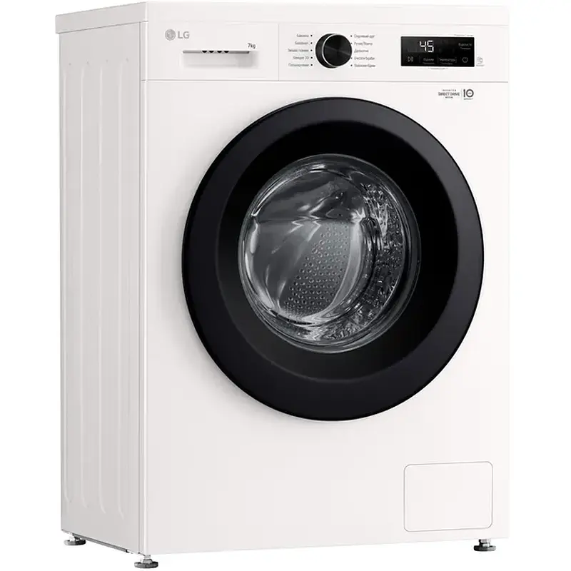 Пральна машина LG F2Y1HS6W - фото 8
