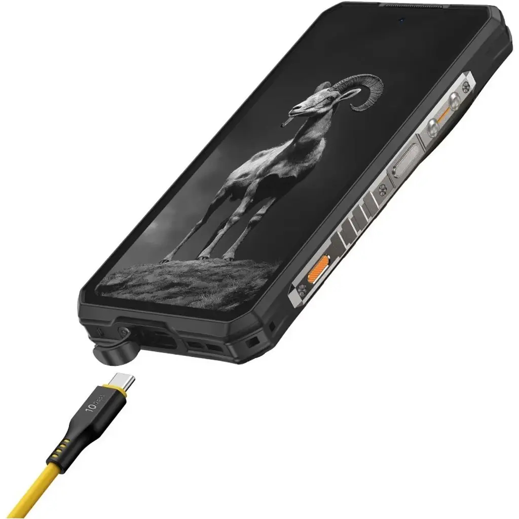 Смартфон Ulefone Armor 28 Pro 16/512GB Black [147603] - фото 11