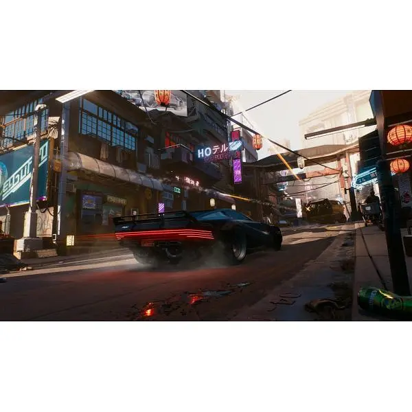 Гра Cyberpunk 2077 (ваучер на скачування) (російська версія) (Xbox One Xbox Series S X) - фото 5