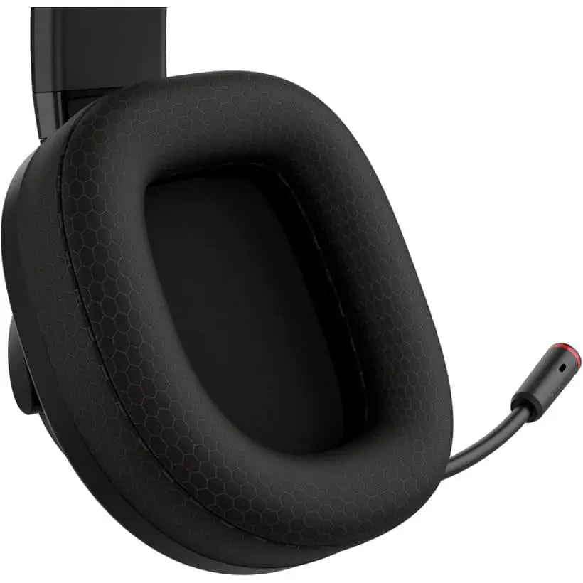 Ігрова гарнітура Canyon EGO GH-16 3 in 1 2.4Ghz+BT Black (CND-SGHS16B) - фото 6