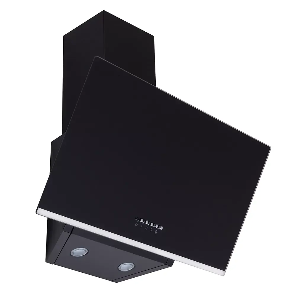 Витяжка декоративна похила Minola HDN 5232 BL/INOX 700 LED - фото 2