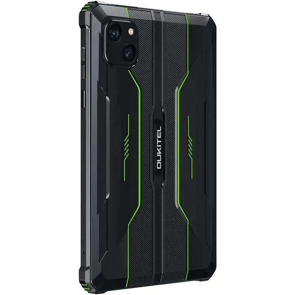 Планшет Oukitel RT3 Pro 4/128GB Green [123100] - фото 4