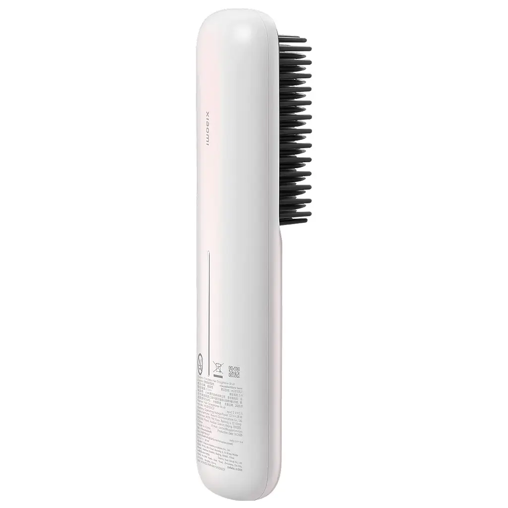 Щітка-випрямляч для волосся Xiaomi MiJia Cordless Hair Straightener Brush (MJZFS01LF) - фото 5