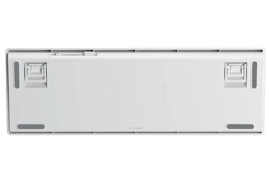 Клавиатура игровая механическая Aula S-100 PRO Wireless White-Blue ENG/UKR Red Switch Hot-Swap USB, 2.4G, Bluetooth - фото 4