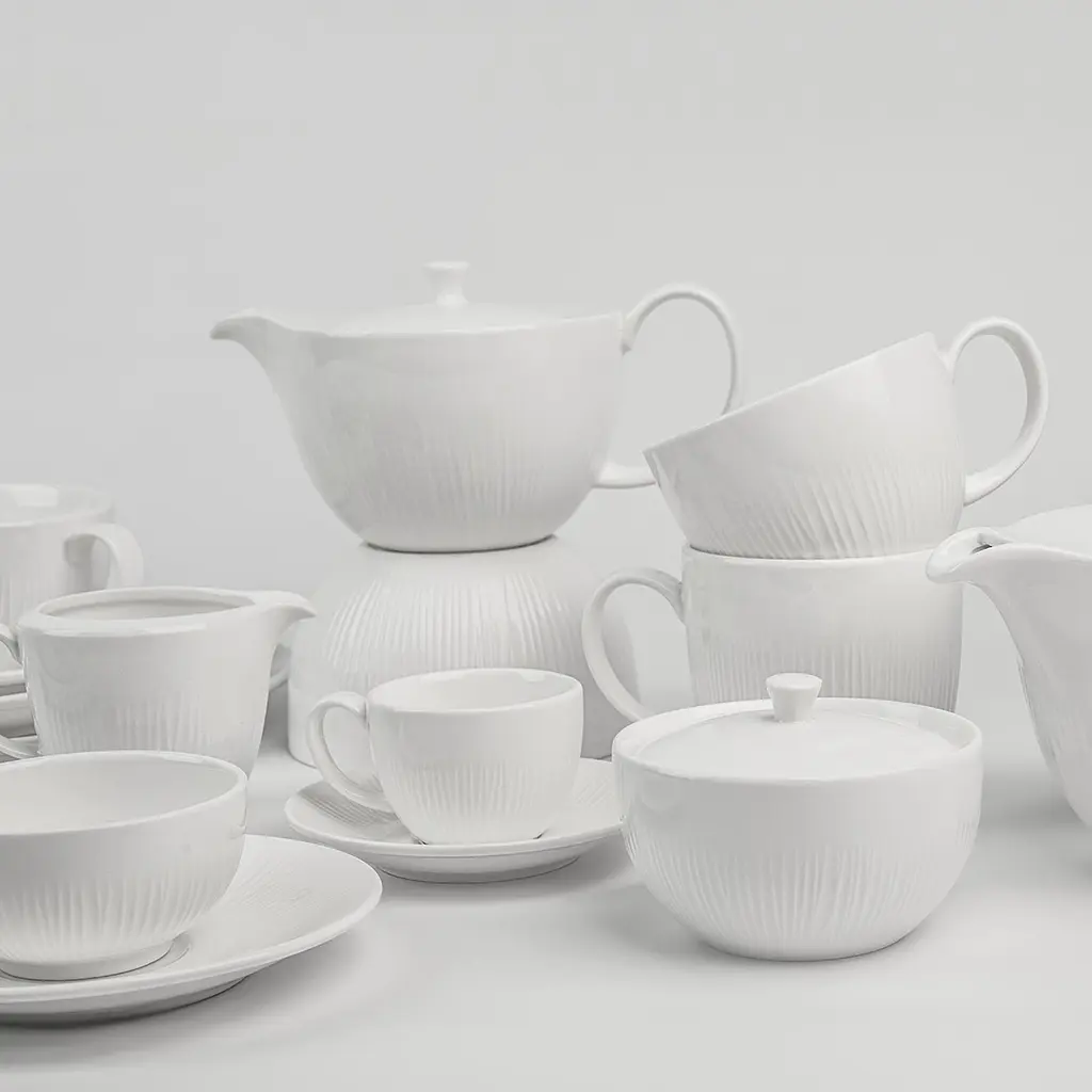 Цукорниця МВМ My Home Промінь 200 мл біла (KP-113 S WHITE) - фото 6