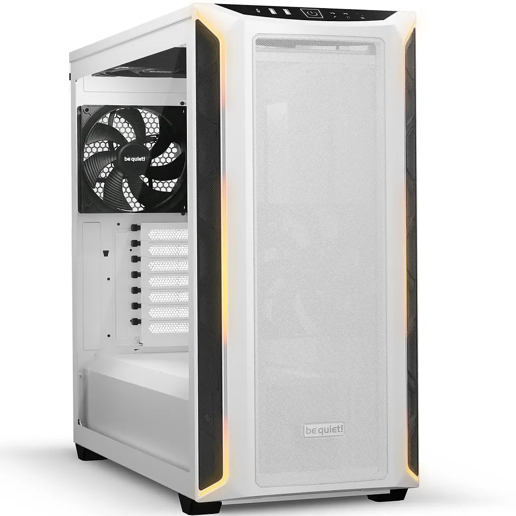 Корпус be quiet! Shadow Base 800 DX Білий (BGW62)