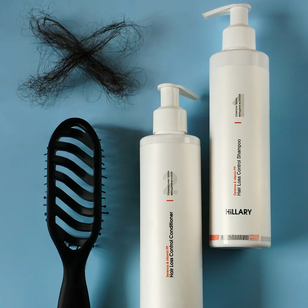 Комплекс Hillary проти випадання волосся для чоловіків - фото 4