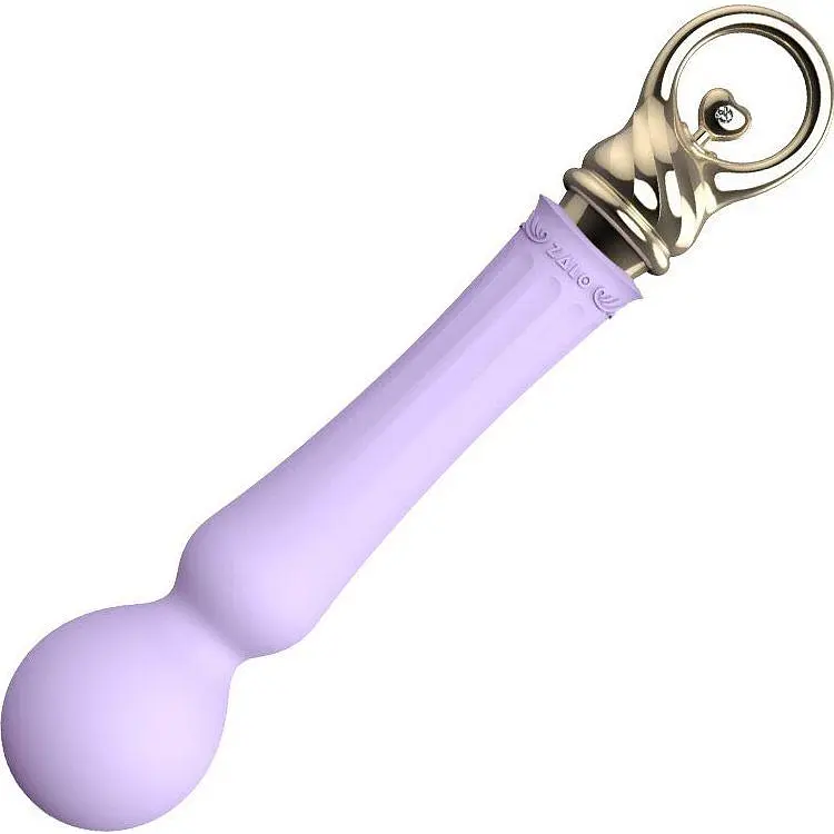 Вібратор Zalo Sweet Magic - Confidence Wand Fantasy Violet (SO6677) [168743] - фото 3