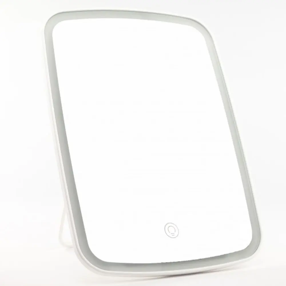 Дзеркало для макіяжу Xiaomi Jordan-Judy LED Makeup Mirror (NV026) White - фото 2