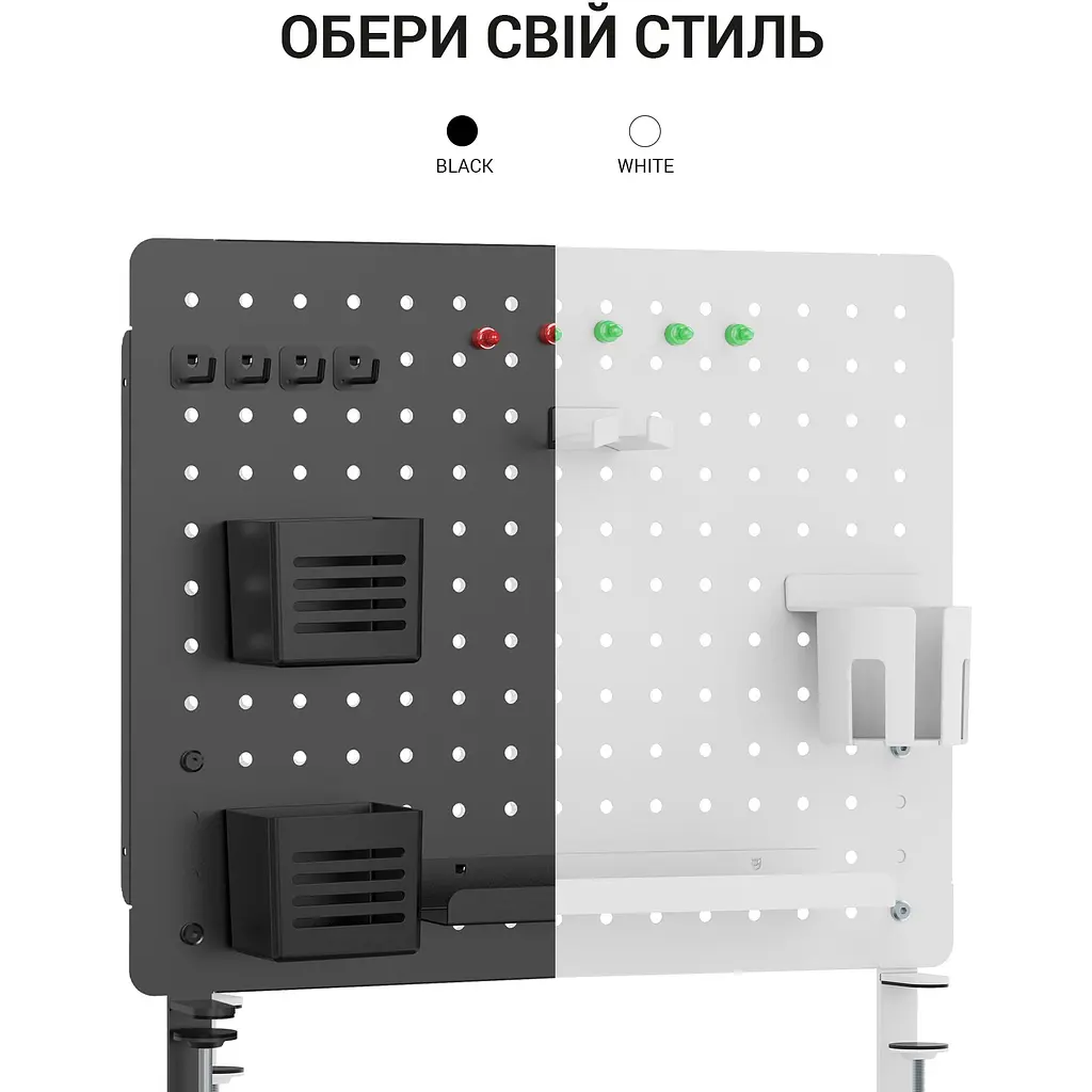 Настільний органайзер OfficePro (DO1090B) - фото 2