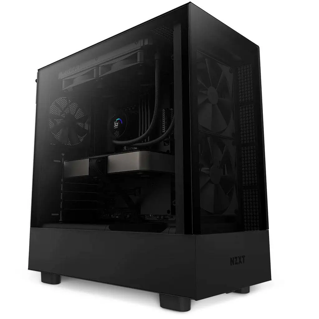 Водяне охолодження NZXT Kraken 240 (RL-KN240-B1) - фото 5