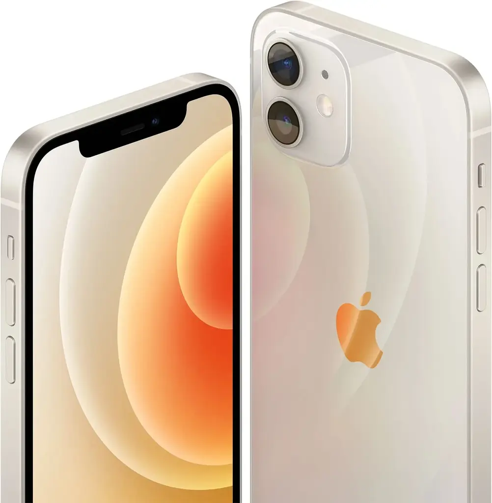 Мобильный телефон Apple iPhone 12 64GB White Refurbished (2477197860) - фото 3
