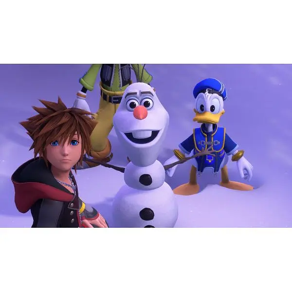 Игра Kingdom Hearts III 3 (английская версия) (PS4) - фото 3
