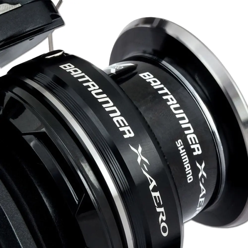 Катушка Shimano Baitrunner X-Aero 8000 RA 6 1BB - фото 3