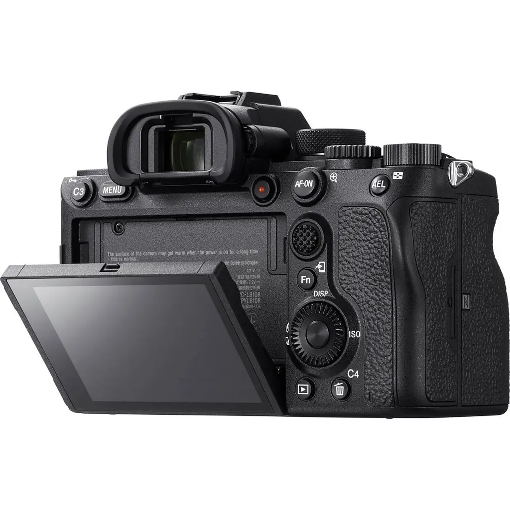 Бездзеркальний фотоапарат Sony Alpha A7R IVA body Black [ILCE7RM4AB.CEC] UA [93765] - фото 2