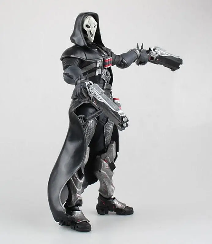 Фігурка Ріпер Овервотч Reaper Overwatch 28 см OW60.121 - фото 2