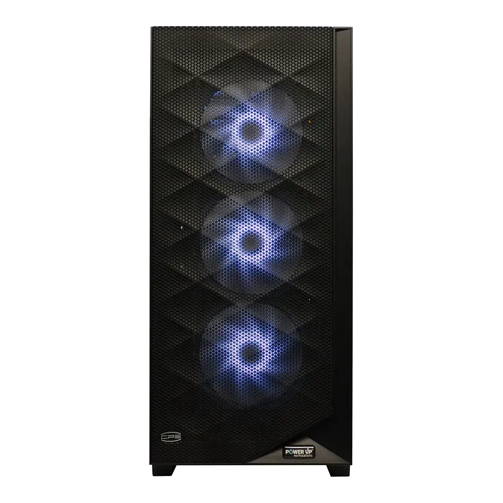 Ігровий комп'ютер Power Up GamePC Ultra #567 Ryzen 9 9950 X3D/32 GB/SSD 2TB/GeForce RTX 5070Ti 16 Gb - фото 2