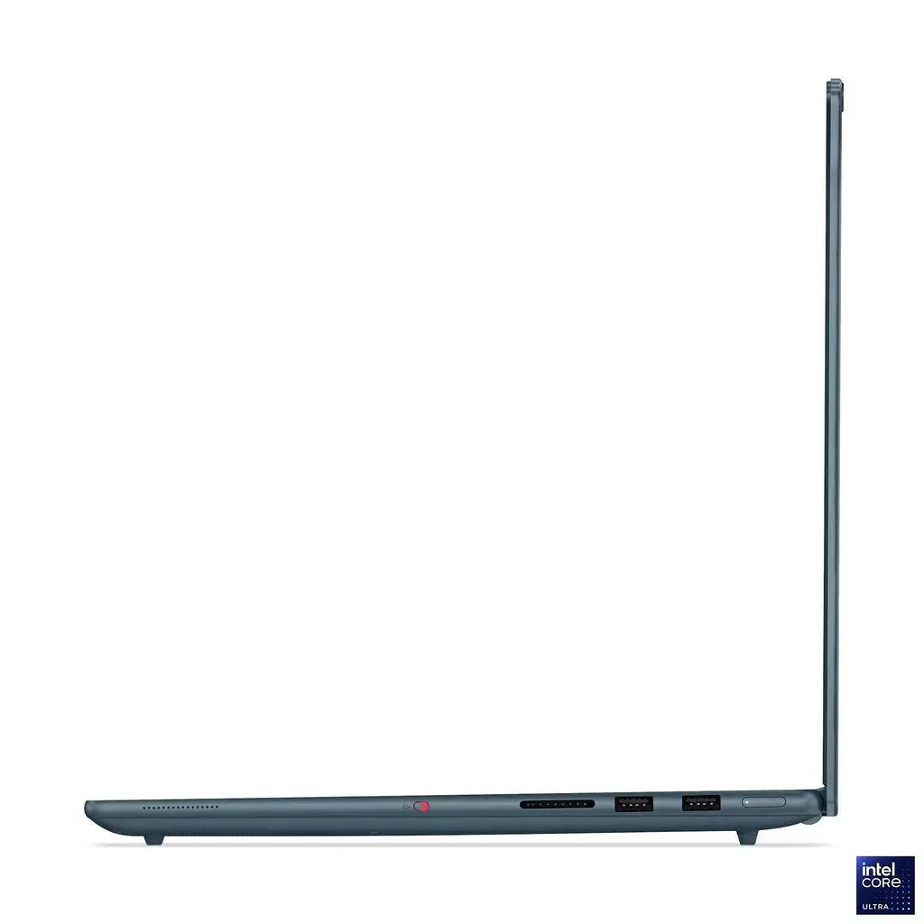 Ноутбук Lenovo Yoga Pro 9 16IAH10 Tidal Tea (83JE0091CK) - фото 12