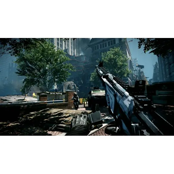 Игра Crysis 2 Remastered (русская версия) (Nintendo Switch) - фото 7