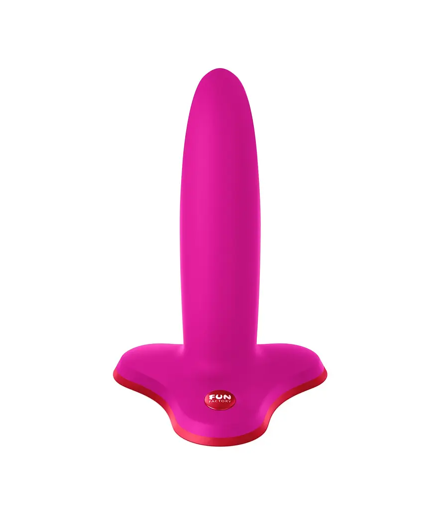 Фалоімітатор Fun Factory Limba Flex S, 12.2 см (фуксія) - фото 3