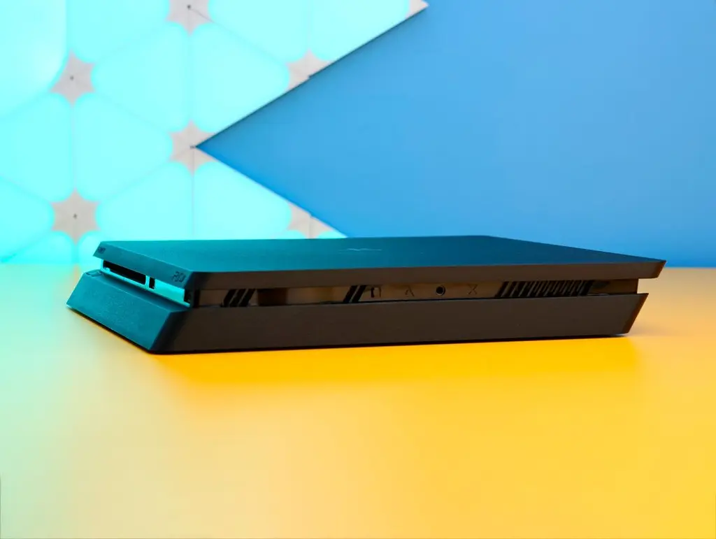 Ігрова консоль Sony PlayStation 4 Slim 1TB Black Б/в [175656] - фото 3