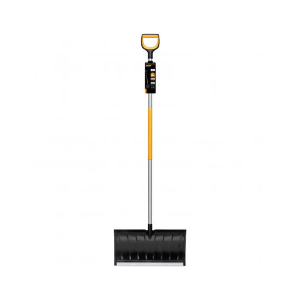 Лопата ролер для снігу Fiskars SnowXpert Roller X-series (1057179) - фото 2