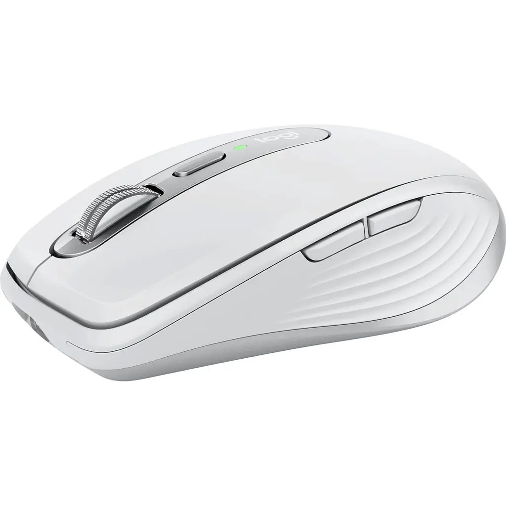 Бездротова миша Logitech MX Anywhere 3S for Mac Light Grey (910-006946) - фото 4