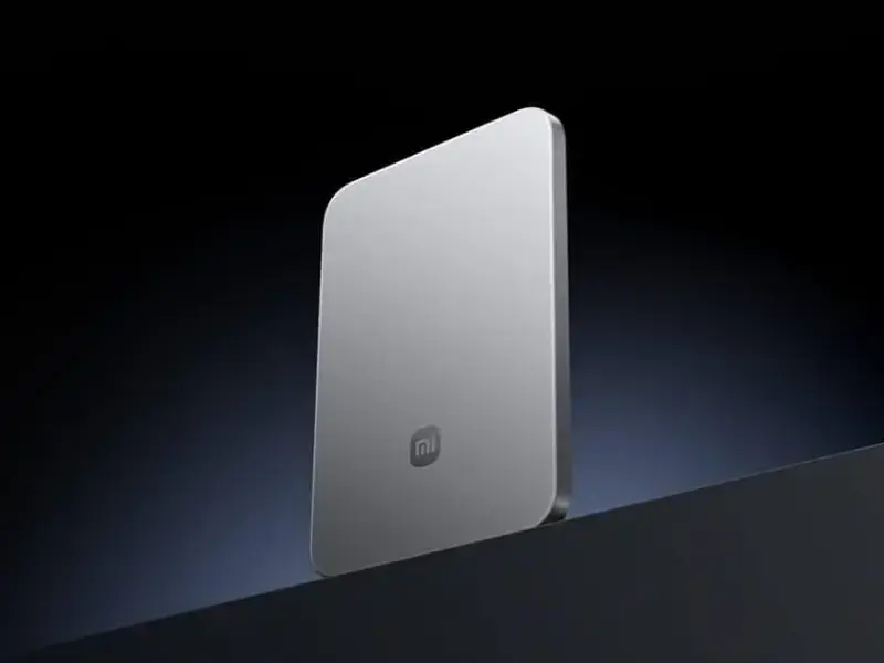 Зовнішній акумулятор (Power Bank) Xiaomi UltraThin Magnetic 5000 mAh 15W Silver (BHR08Z2GL) - фото 4