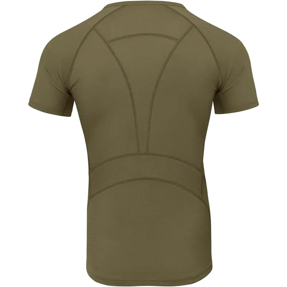 Футболка Frontier MYRTH L Men`s merino/cool max Khaki - фото 3