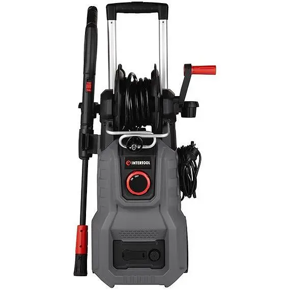 Мийка високого тиску Intertool DT-1518 [137530] - фото 4