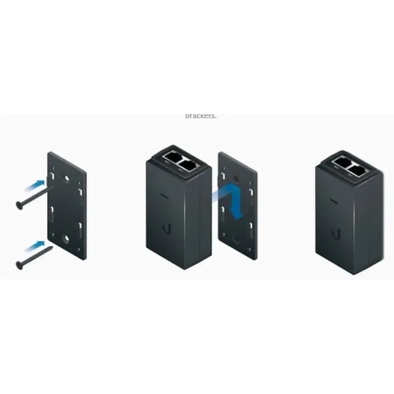 Адаптер PoE Ubiquiti POE-50-60W - фото 2