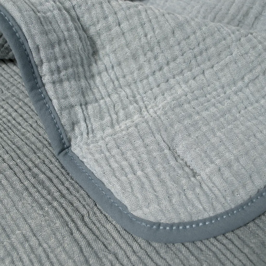 Покрывало Lotus Home - Limas muslin dusk arona 245x245 - фото 4